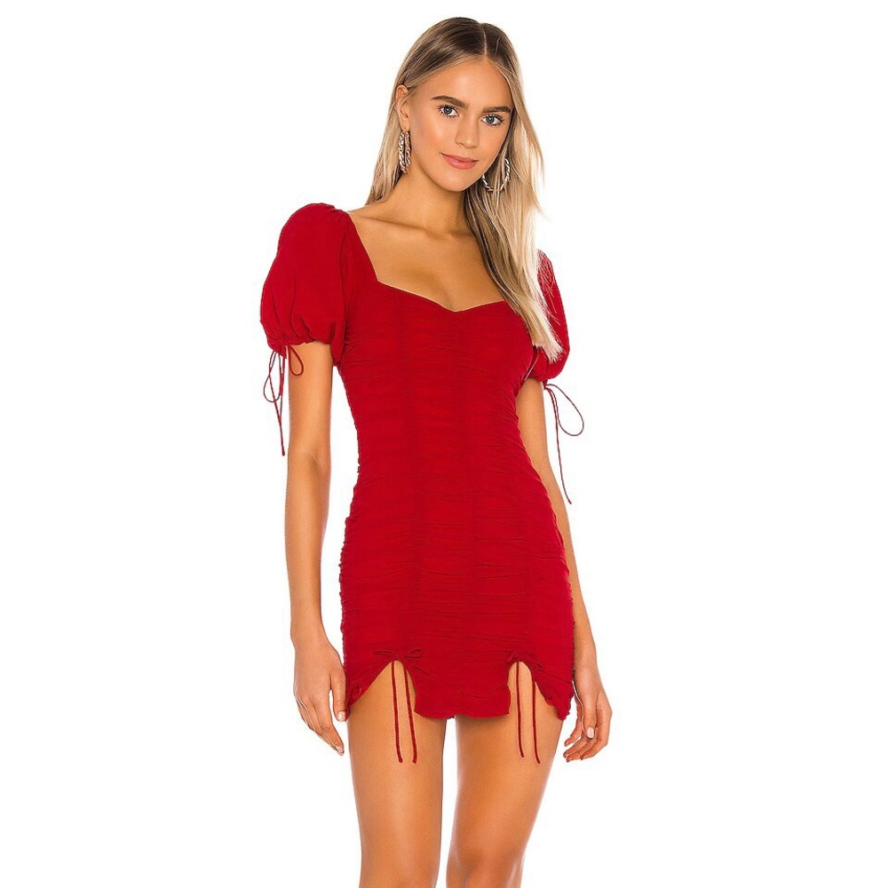 Majorelle Mini Dress